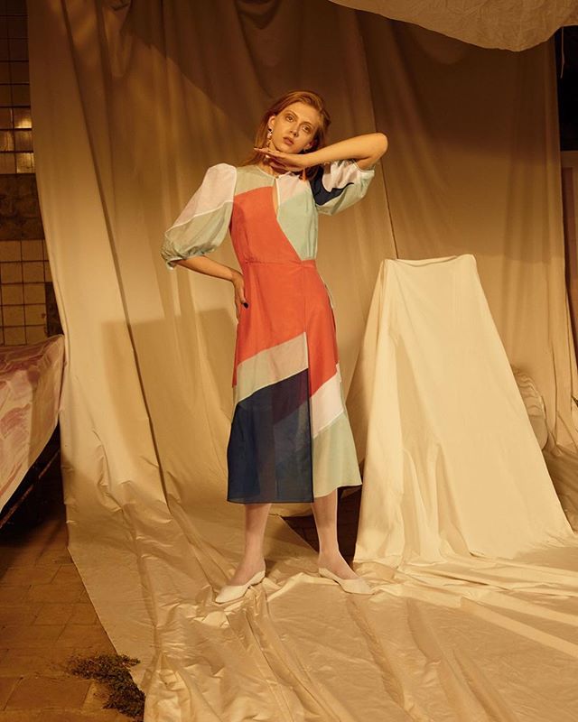 Anna October SS'18
Style @juliepelipas 
Photo @karginaki 
Art @helengadjilova 
#annaoctoberladies