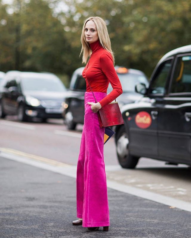 As subtle as a traffic cone