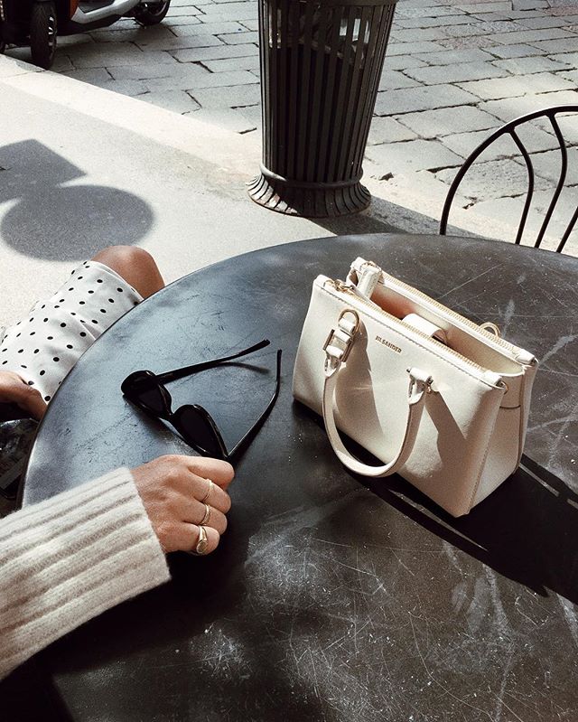 [Sunday morning avec Camille]
   #mfw #cafedujour