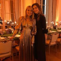 #buro247 X @farfetch dinner #buro247ua #bffi #pfw
