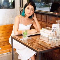 "Finishing what you started is an act of faith in yourself, and an act of arrogance, and you really do have to summon both to get through it." -- 5 authors share how, why and where they write. Link in bio