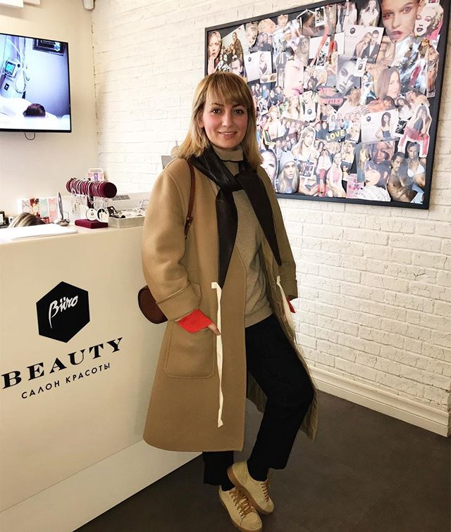 В гостях у @burobeauty
