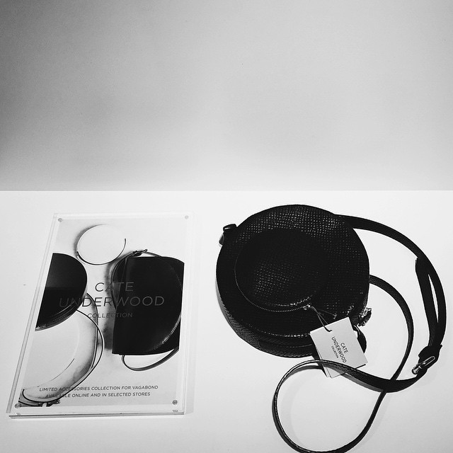 underwood limited collection of accessories is available in @vagabond stores worldwide, niiiice!
