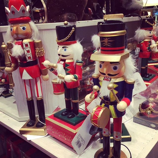 Christmas mood at Tsum @tsum_moscow @verberalla