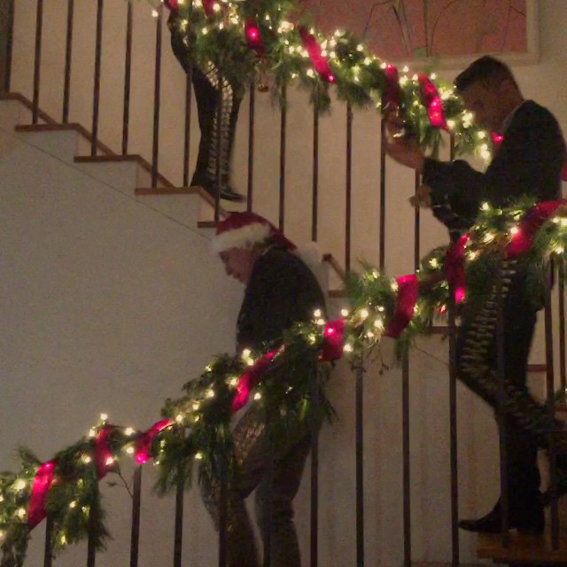 Mariachi at a Christmas party is always a good  idea ️. @oscarengelbert