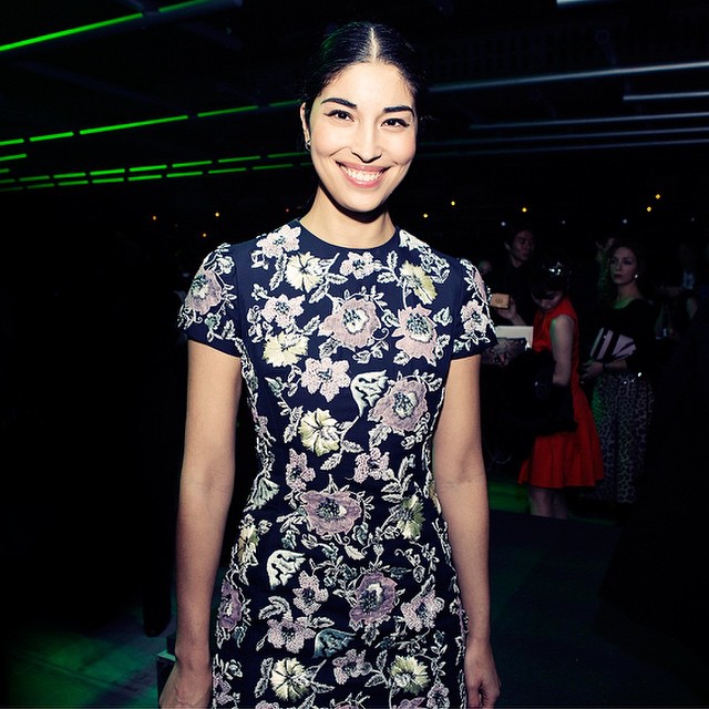 Thanks @Dior for a spectacular trip to Japan and the memories... Sayonara! Pic from @voguemagazine #DiorTokyo