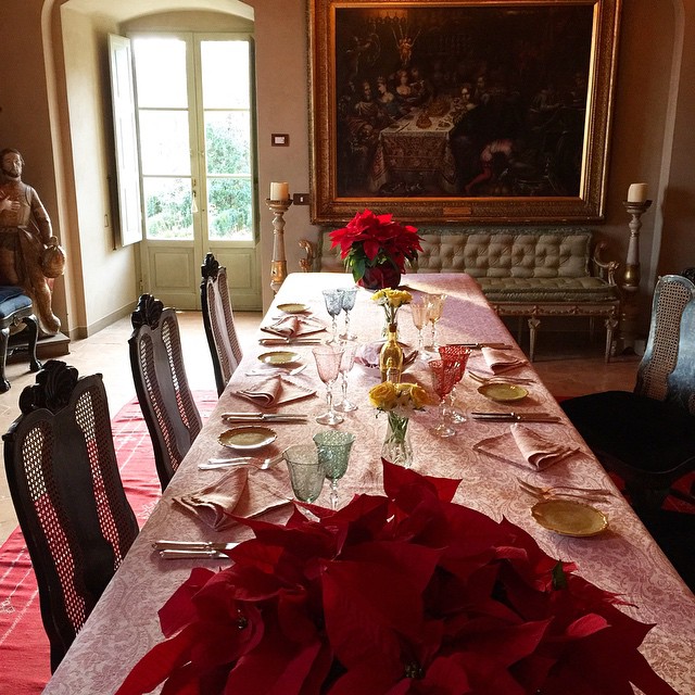 ️ #palazzoterranova