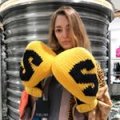 София Санчес в Instagram
