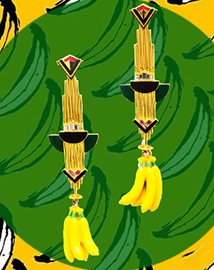 Объект желания: серьги Manish Arora для Amrapali