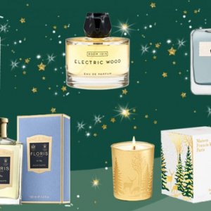 Ароматная дымка: Новогодние подарки от Aromateque concept store