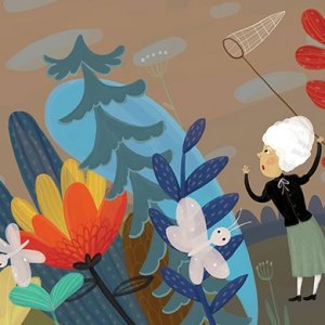 Украинка вошла в список 75 лучших иллюстраторов мира